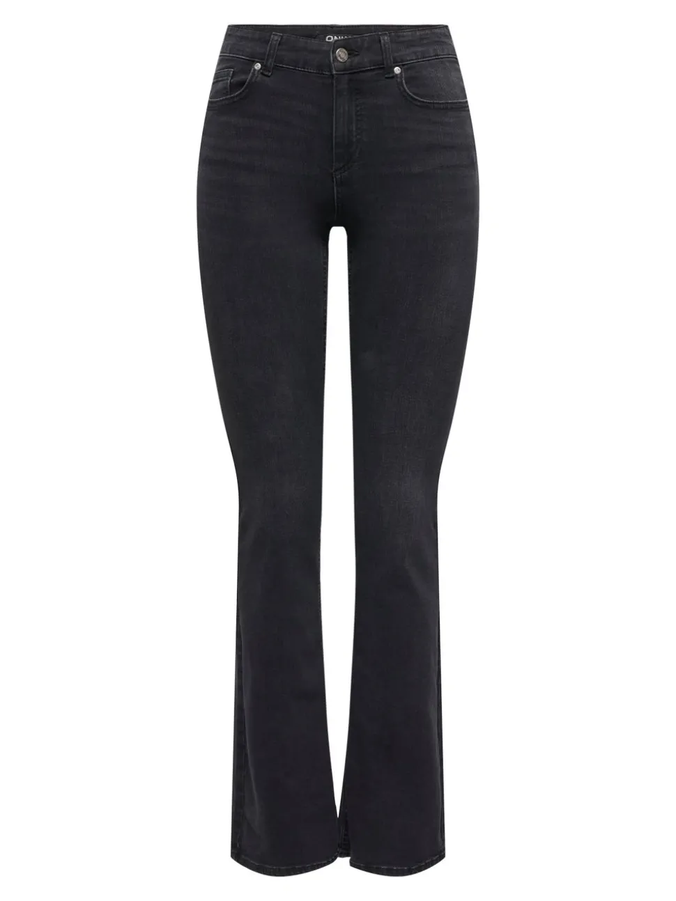 ONLBLUSH Middels høy midje Flared Fit Jeans