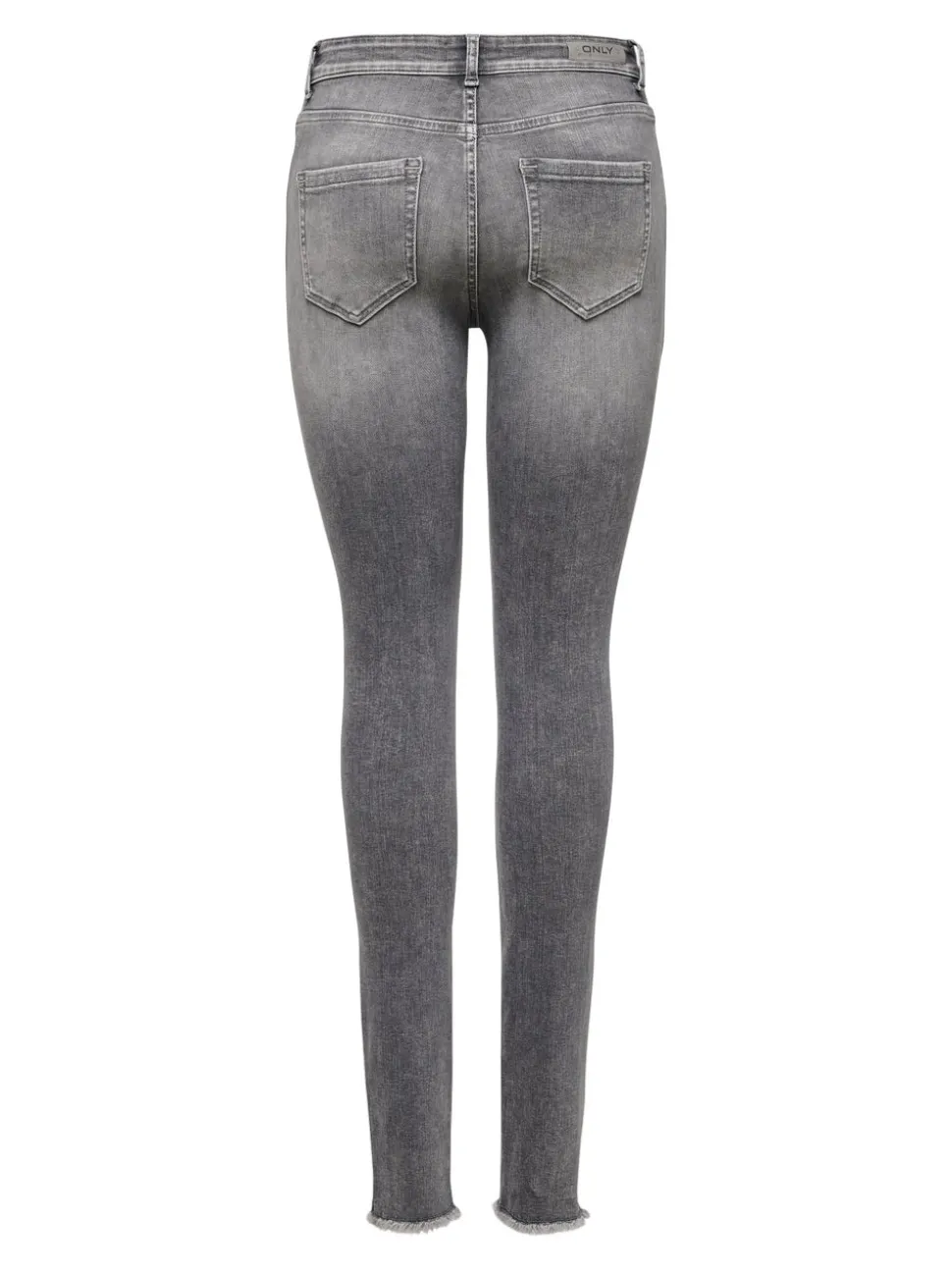 ONLBLUSH Middels høy midje Skinny Fit Ankellengde Jeans