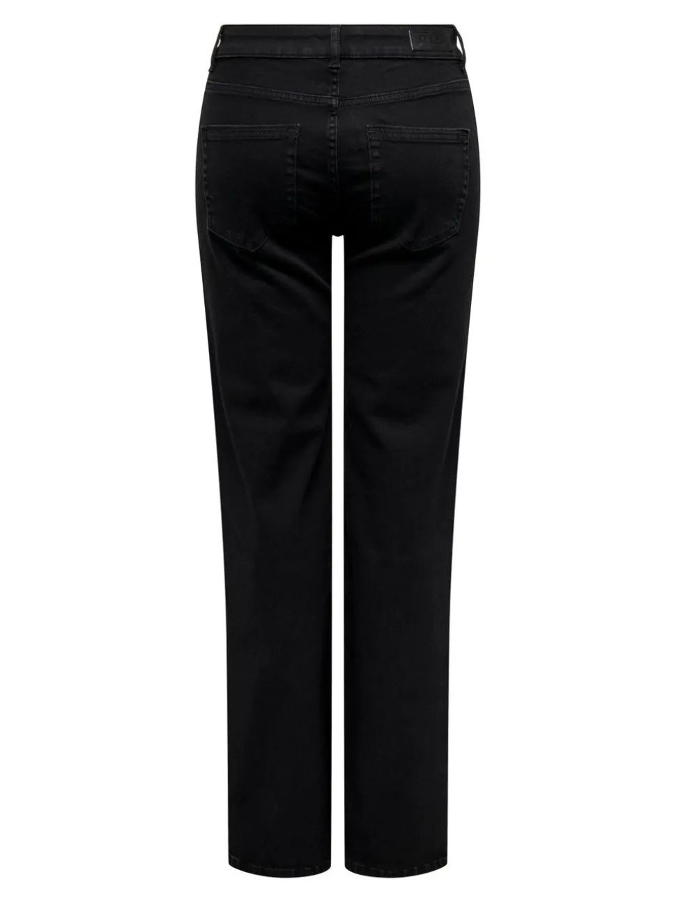 ONLBLUSH Middels høy midje Straight Fit Jeans