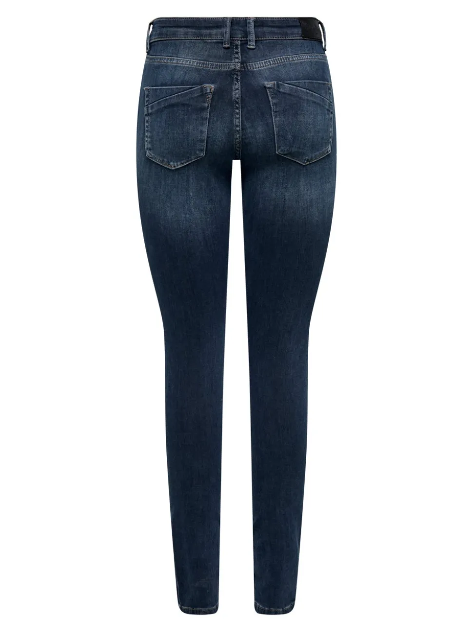ONLBLUSH Middels høy midje Skinny Fit Jeans