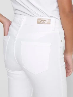 ONLBLUSH Middels høy midje Skinny Fit Ankellengde Jeans
