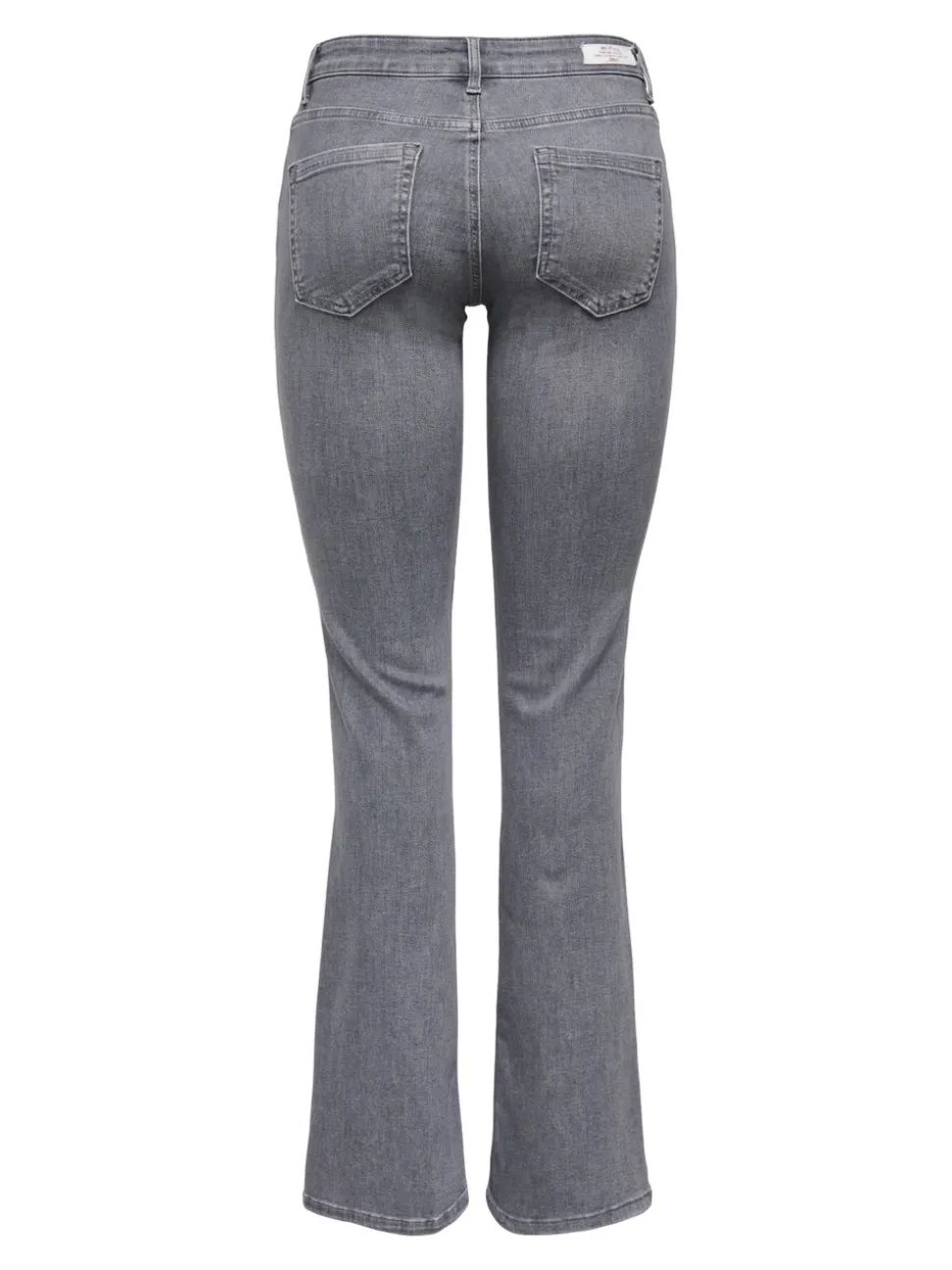 ONLBLUSH Middels høy midje Flared Fit Jeans
