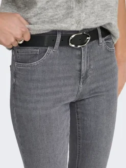 ONLBLUSH Middels høy midje Flared Fit Jeans