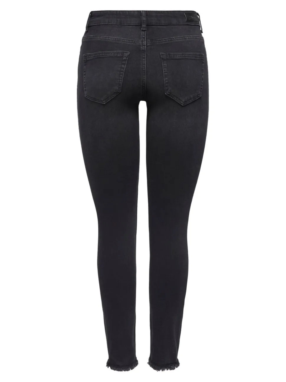 ONLBLUSH Middels høy midje Skinny Fit Ankellengde Jeans