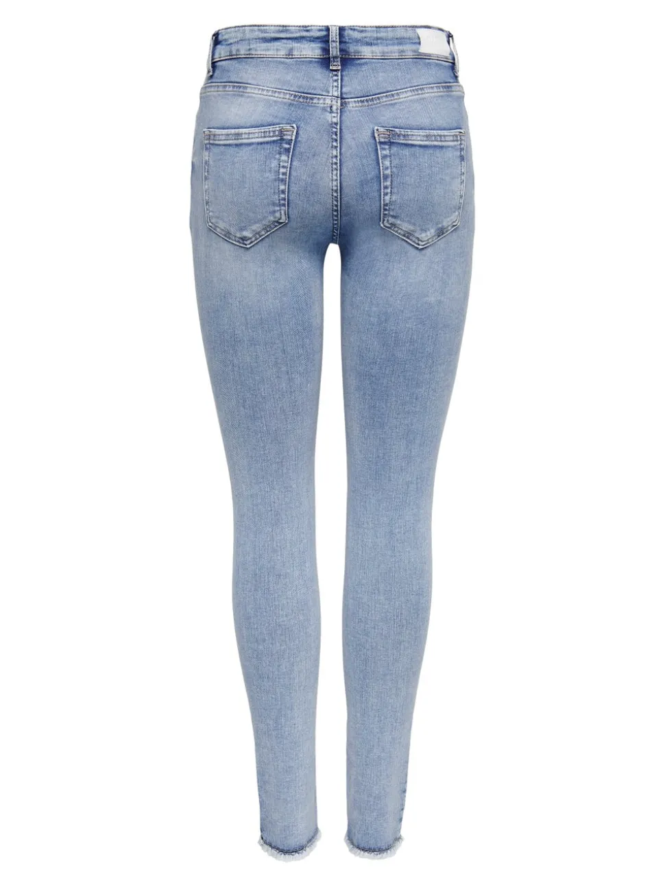 ONLBLUSH Middels høy midje Skinny Fit Ankellengde Jeans