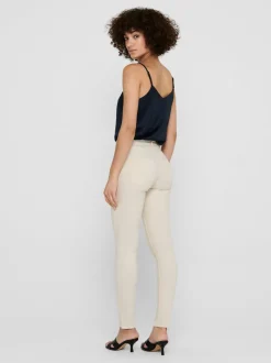 ONLBLUSH Middels høy midje Skinny Fit Ankellengde Jeans