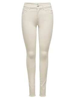ONLBLUSH Middels høy midje Skinny Fit Ankellengde Jeans