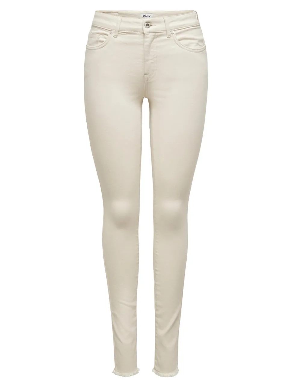 ONLBLUSH Middels høy midje Skinny Fit Ankellengde Jeans