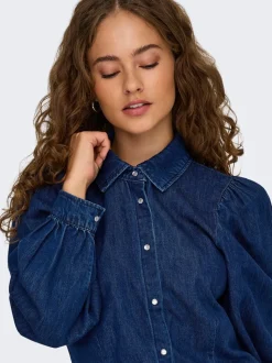 ONLBRANDI Denimskjorte