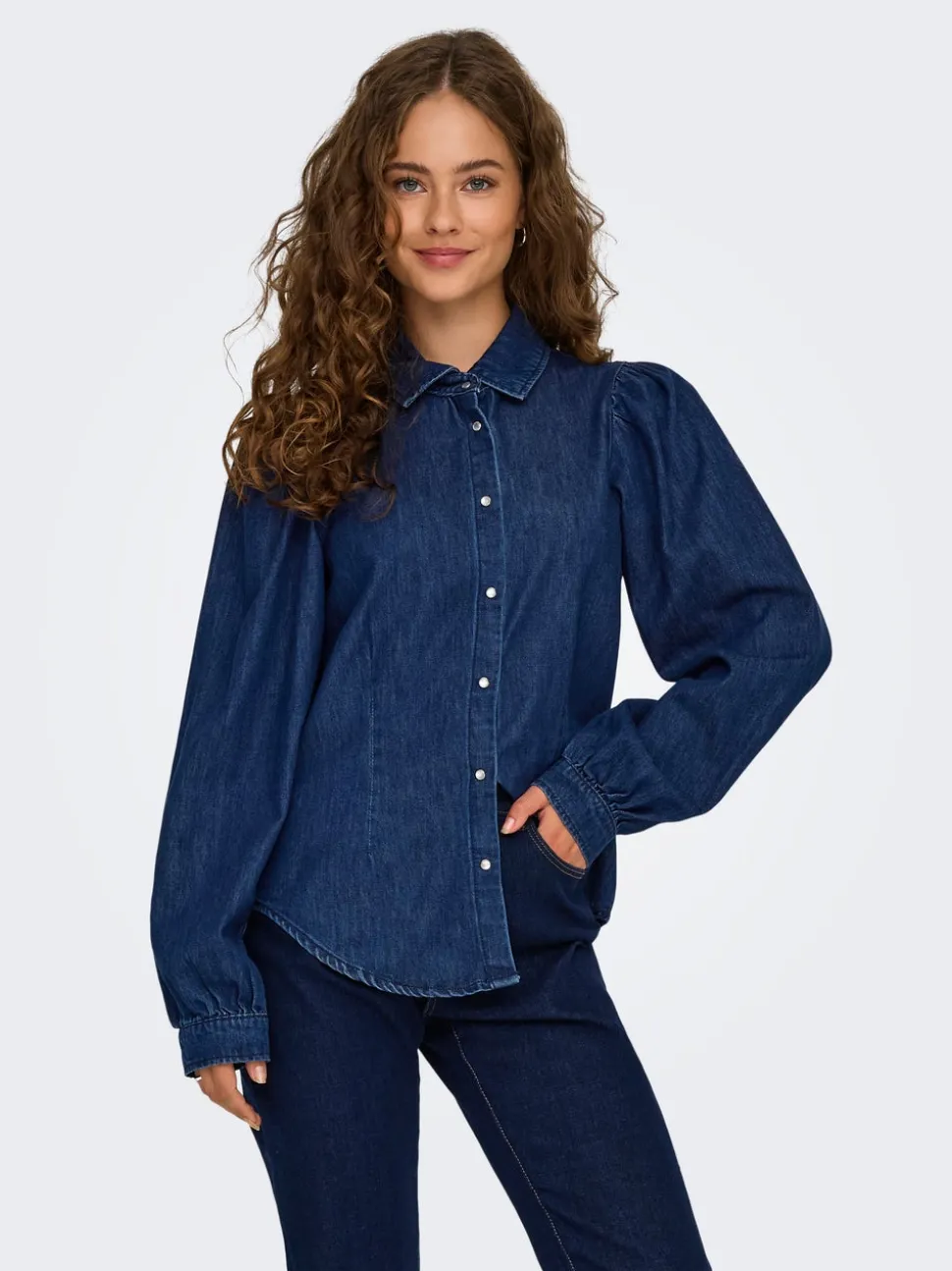 ONLBRANDI Denimskjorte