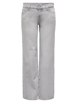 ONLBRENDA Lav midje Straight Fit Jeans