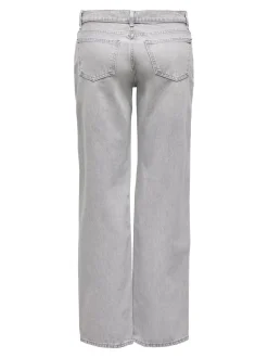 ONLBRENDA Lav midje Straight Fit Jeans