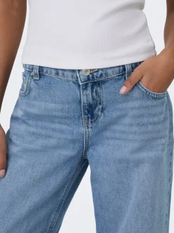 ONLBRENDA Lav midje Straight Fit Jeans