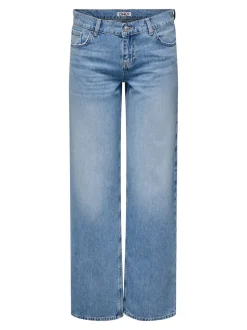 ONLBRENDA Lav midje Straight Fit Jeans