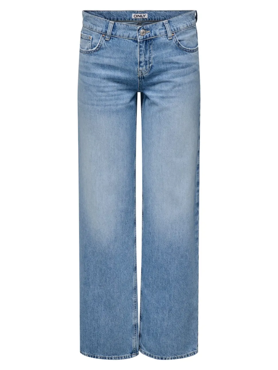 ONLBRENDA Lav midje Straight Fit Jeans