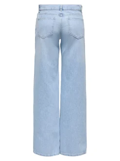 ONLBRENDA Lav midje Straight Fit Jeans