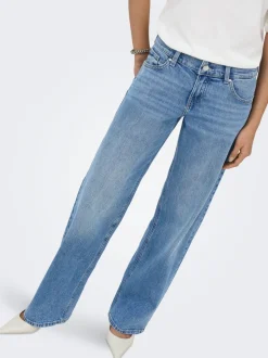 ONLBRENDA Lav midje Wide Leg Fit Jeans
