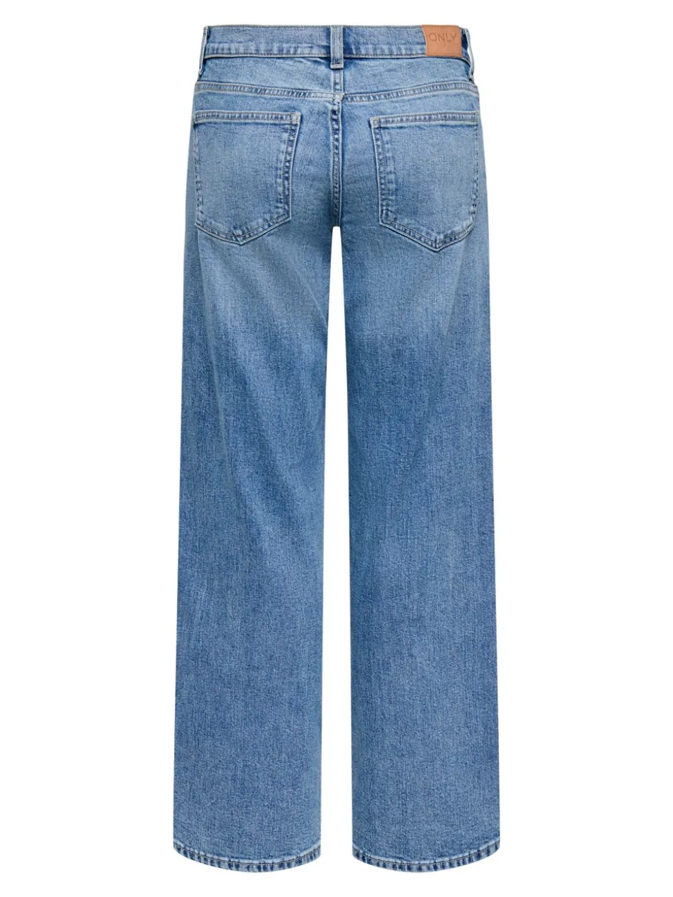 ONLBRENDA Lav midje Wide Leg Fit Jeans