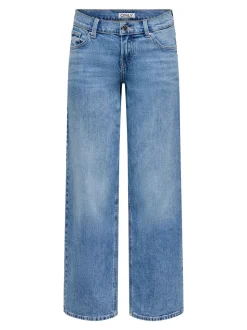 ONLBRENDA Lav midje Wide Leg Fit Jeans