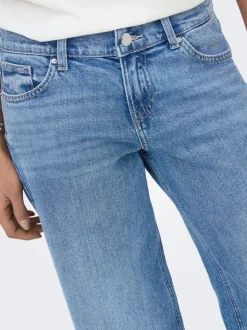 ONLBRENDA Lav midje Wide Leg Fit Jeans