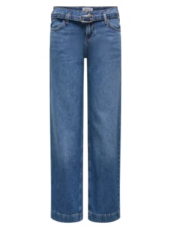 ONLBRENDA Lav midje Wide Leg Fit Jeans