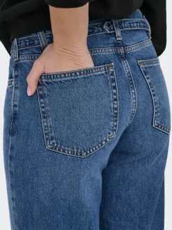 ONLBRENDA Lav midje Wide Leg Fit Jeans