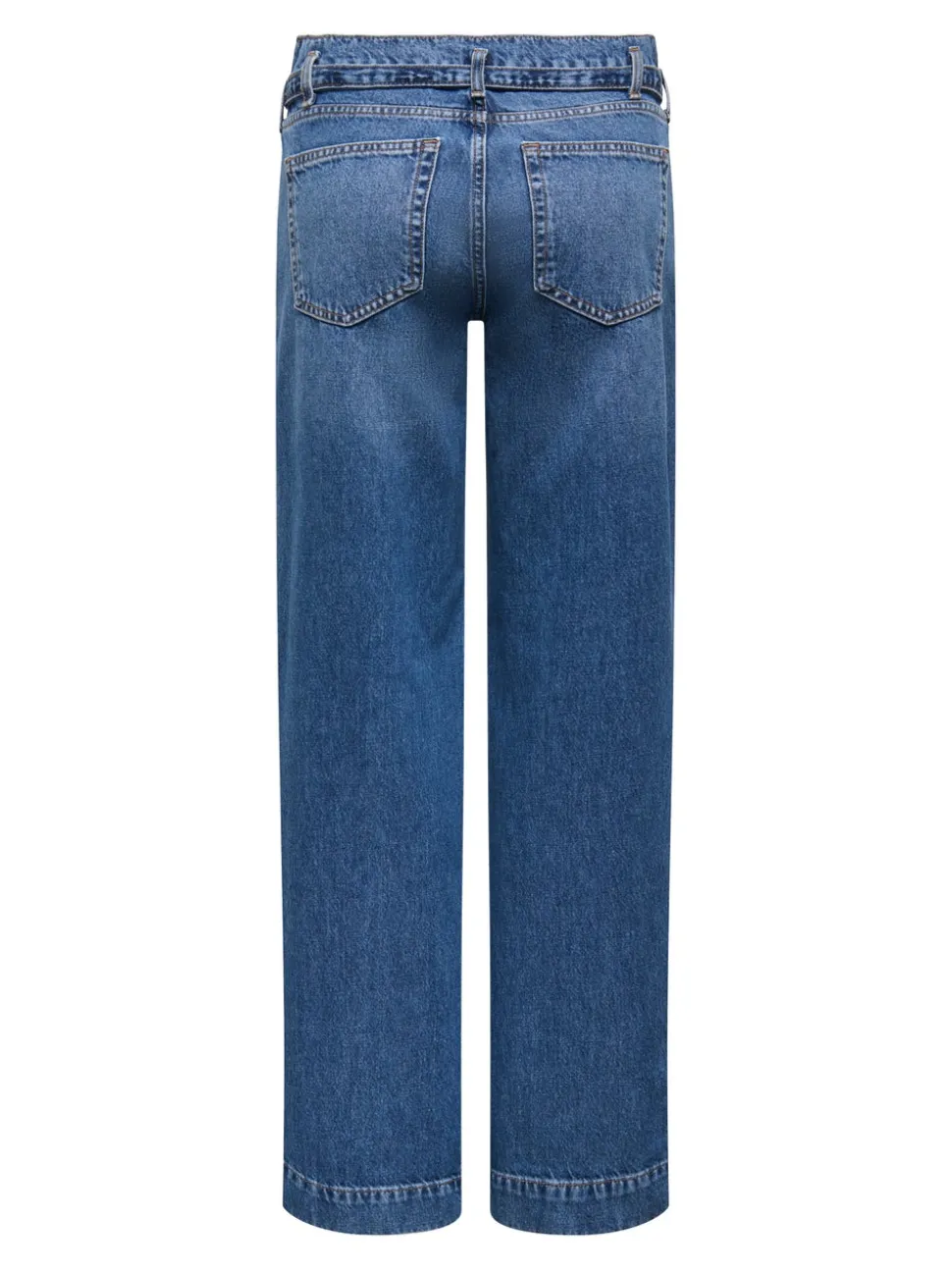 ONLBRENDA Lav midje Wide Leg Fit Jeans
