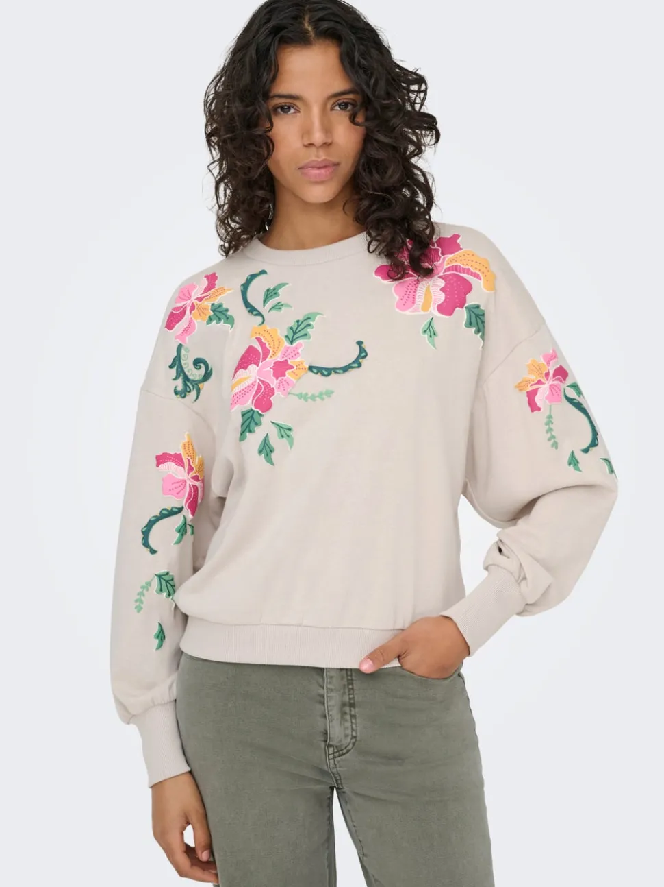 ONLBROOKE Sweatshirt
