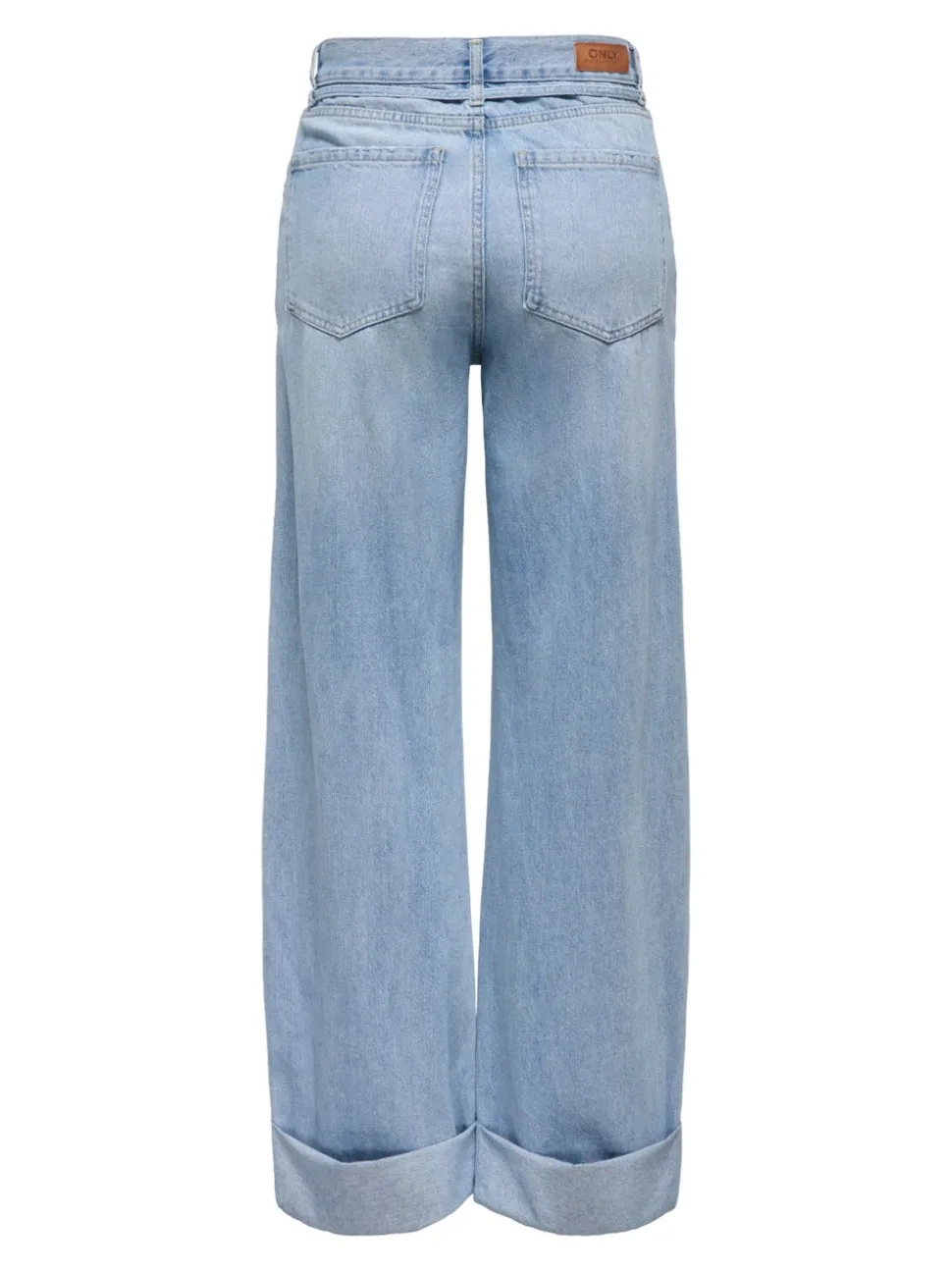 ONLBROOME Høy midje Wide Leg Fit Jeans