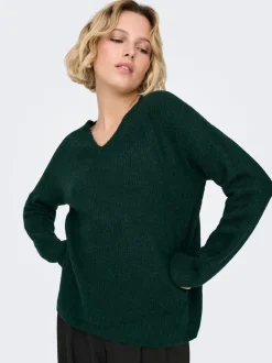 ONLCAMILLA Strikkegenser