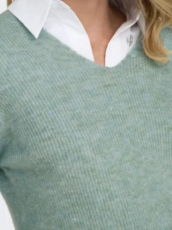 ONLCAMILLA Strikkegenser