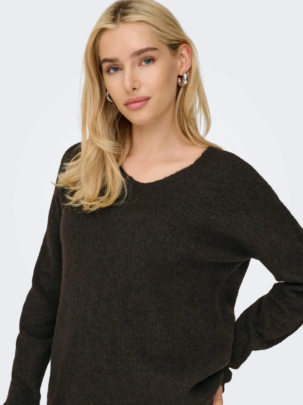 ONLCAMILLA Strikkegenser