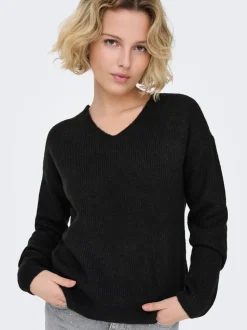 ONLCAMILLA Strikkegenser