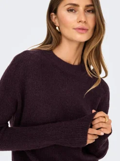 ONLCAMILLA Strikkegenser