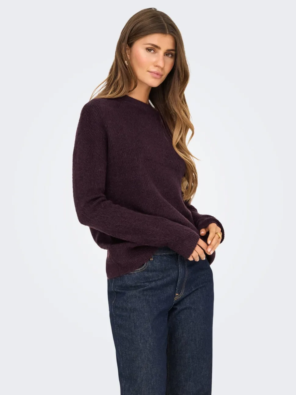ONLCAMILLA Strikkegenser