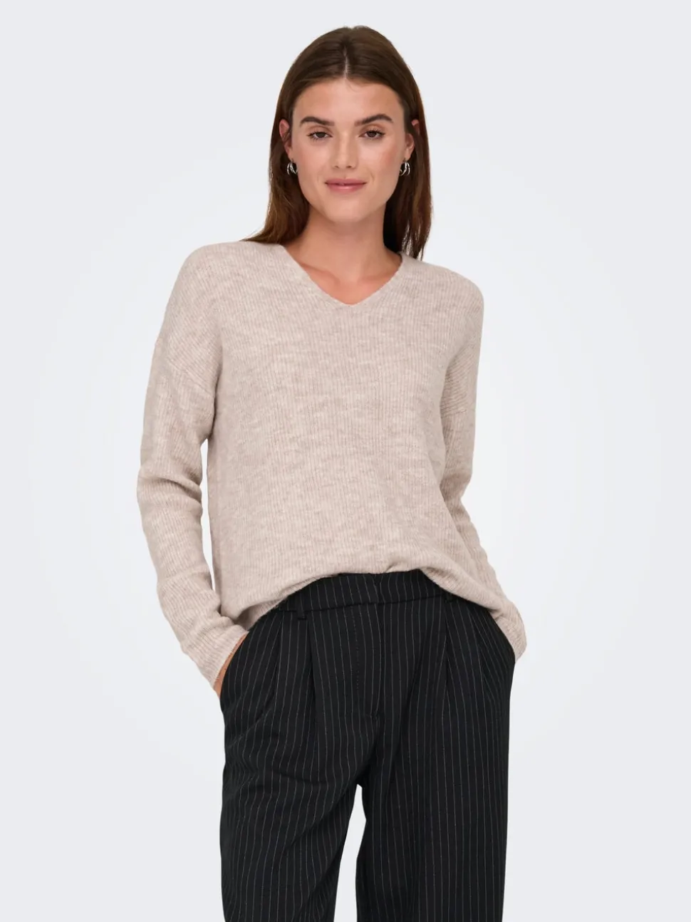 ONLCAMILLA Strikkegenser