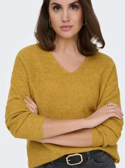 ONLCAMILLA Strikkegenser
