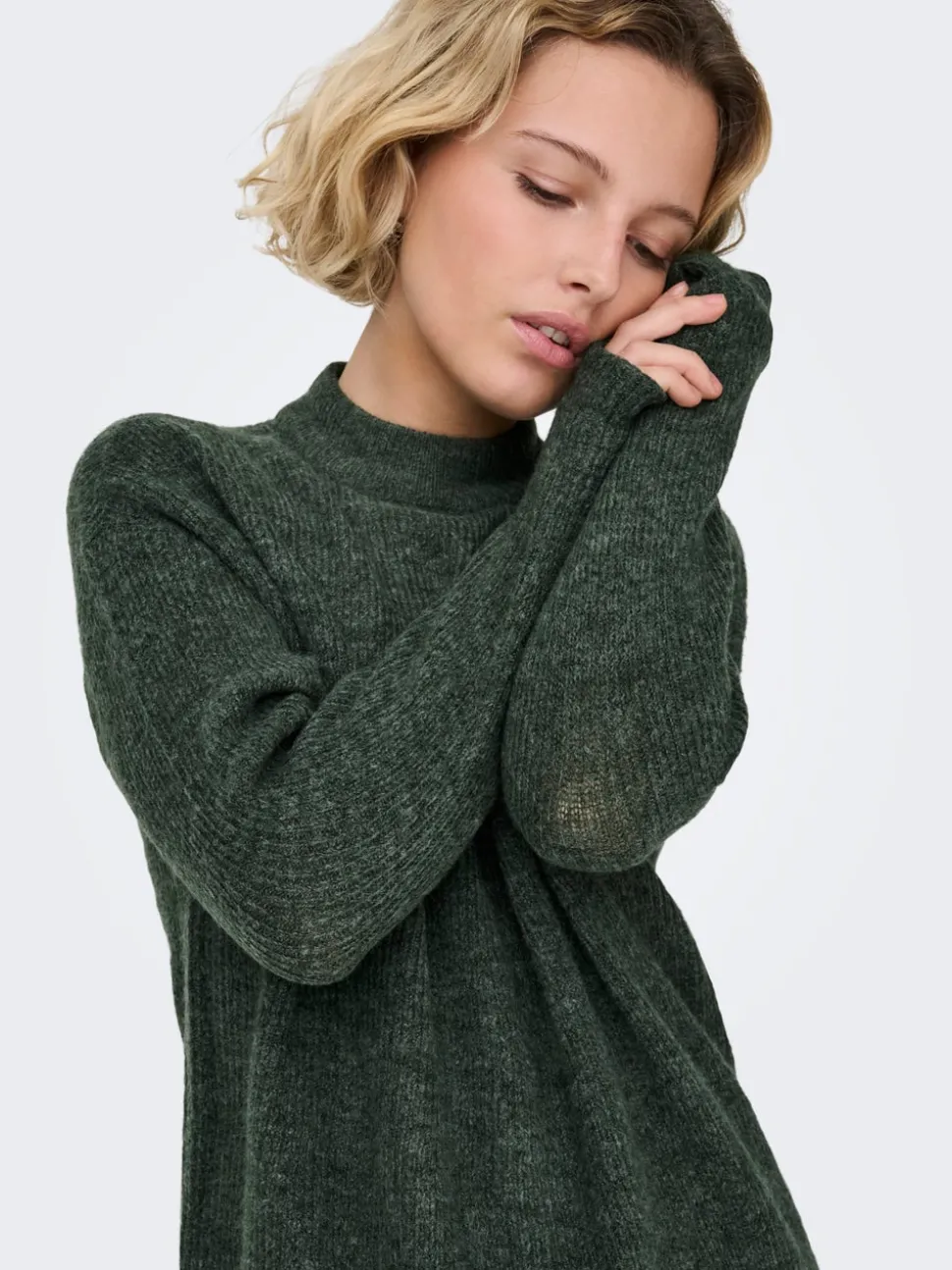 ONLCAMILLA Strikkegenser