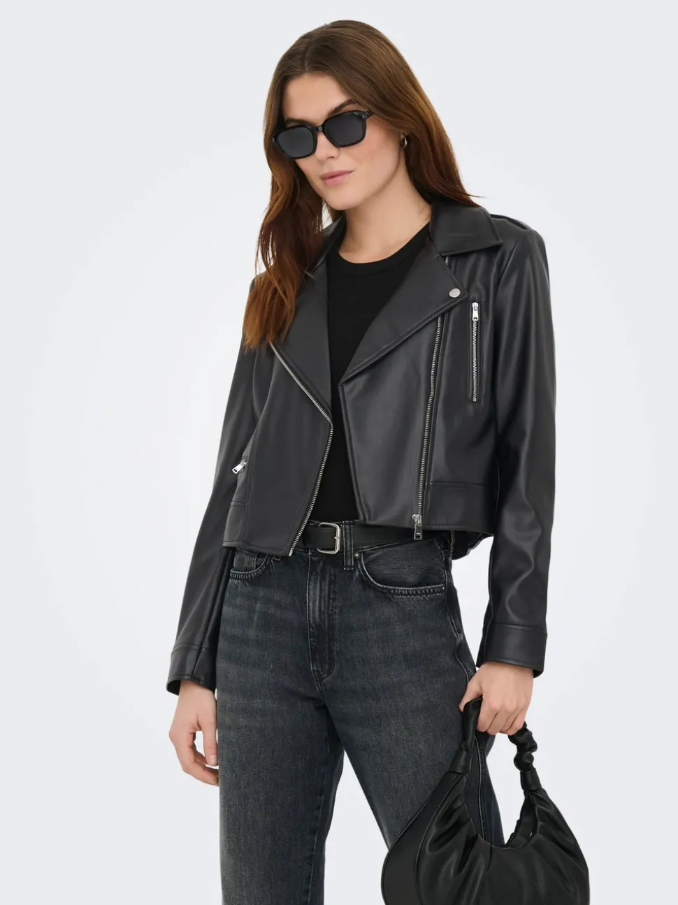 ONLCARMEN Biker jakke