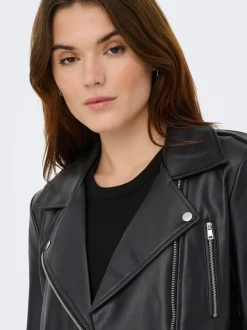 ONLCARMEN Biker jakke
