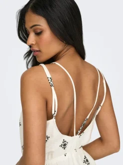 ONLCARO Lin Playsuit