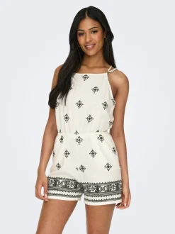 ONLCARO Lin Playsuit