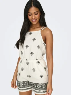 ONLCARO Lin Playsuit