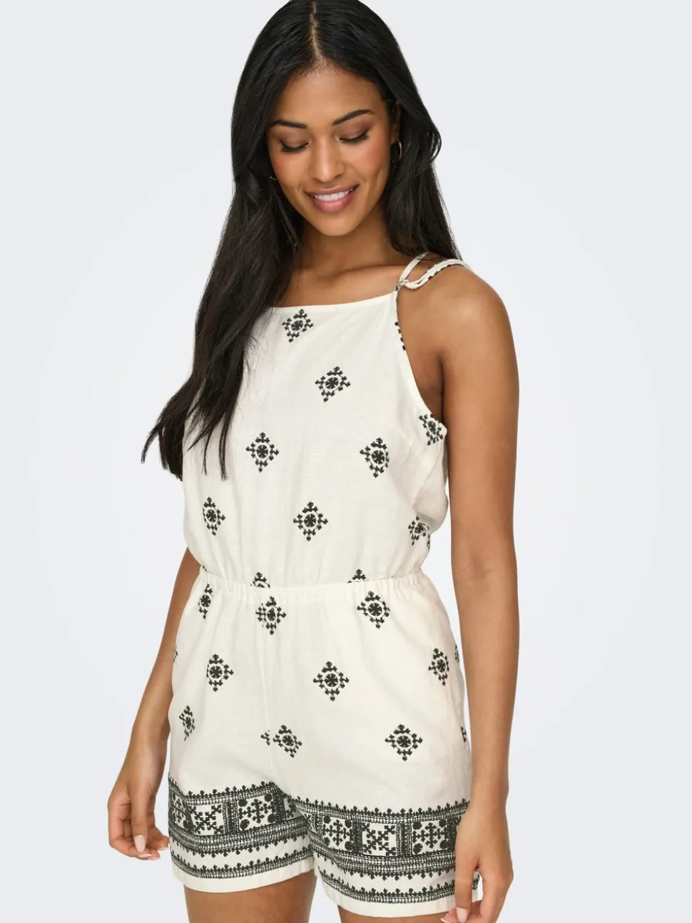 ONLCARO Lin Playsuit