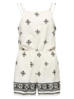 ONLCARO Lin Playsuit