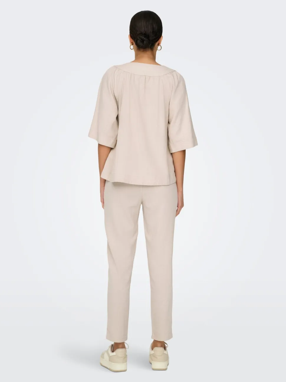 ONLCARO Lin T-skjorte