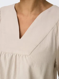 ONLCARO Lin T-skjorte