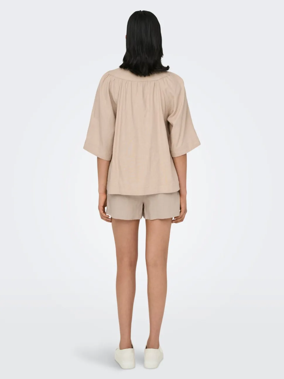 ONLCARO Lin T-skjorte