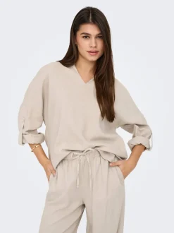 ONLCARO Lin Tunika