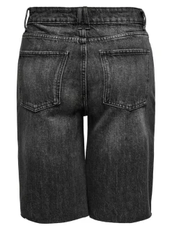 ONLCARO Middels høy midje Loose fit Denimshorts